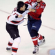 Illustration for article titled There Was A Lot Of Fighting In Last Nights Devils/Capitals Game